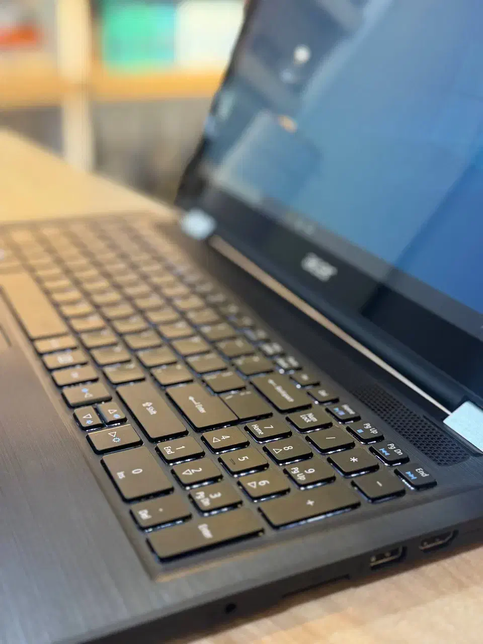 Acer Core i7 touch 360|رایانه همراه|اهواز, زیتون کارمندی|دیوار