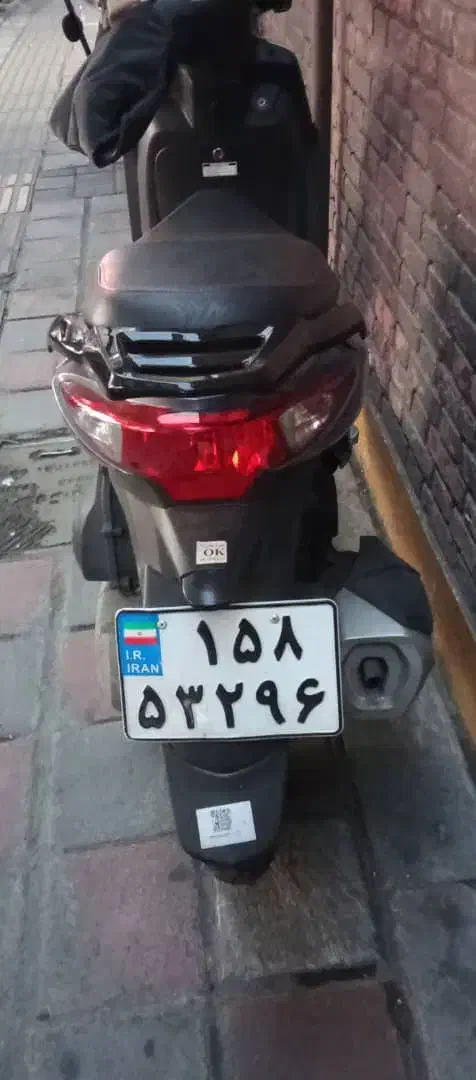 SYM vino wind200|موتورسیکلت|تهران, شیخ هادی|دیوار