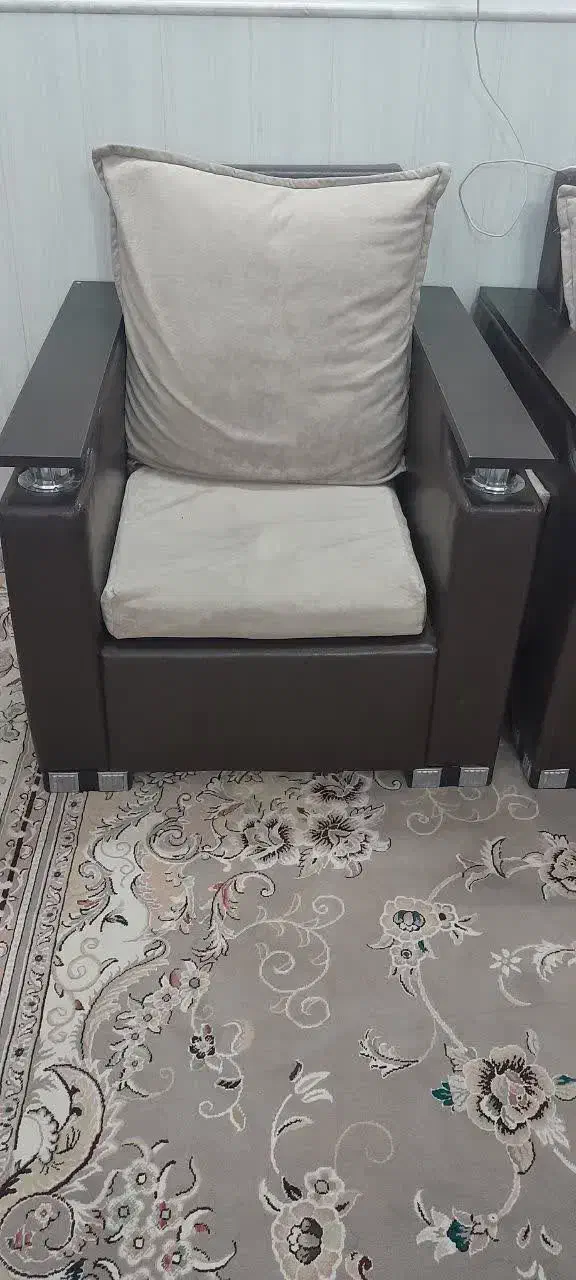 مبل|مبلمان خانگی و میز عسلی|قم, وادی السلام|دیوار