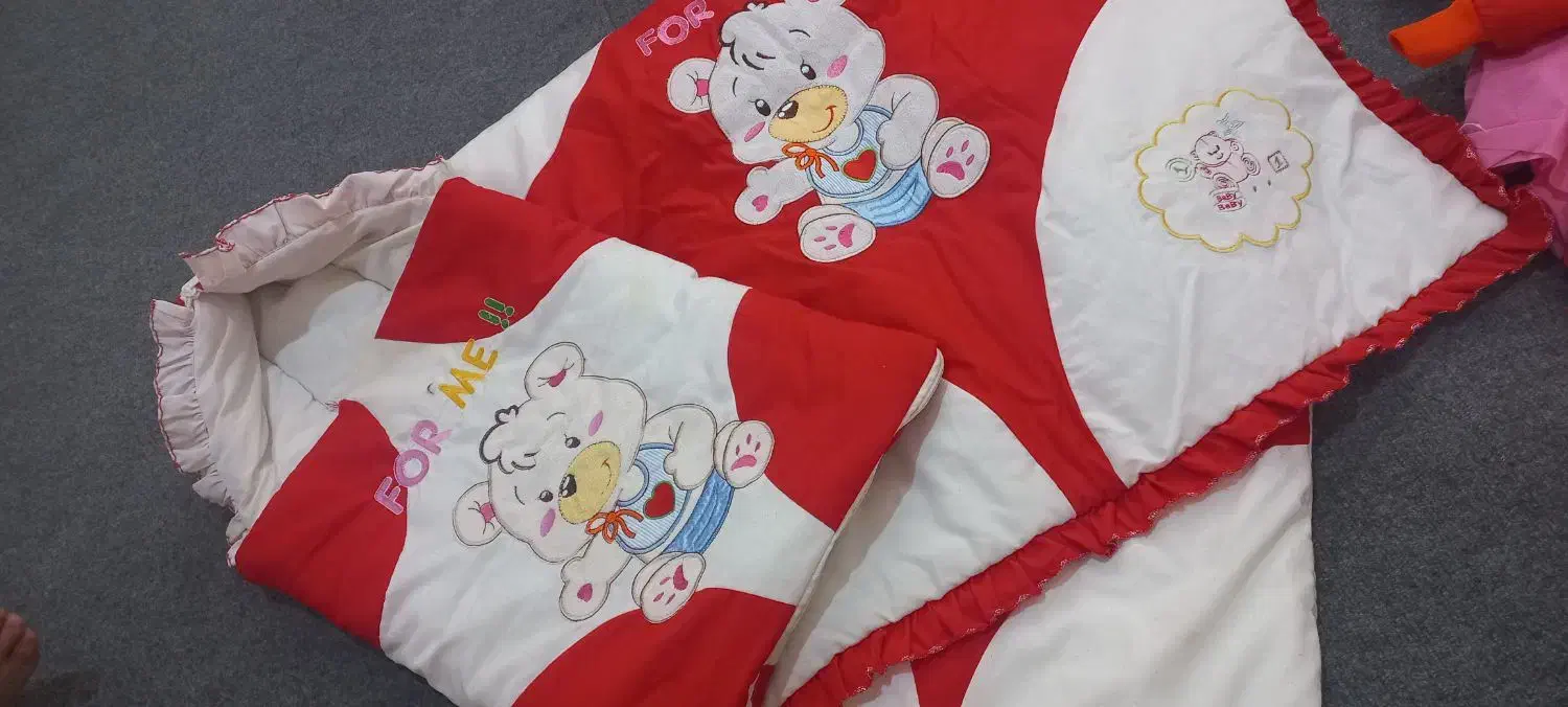 پتو تشک کیسه خواب|اسباب و اثاث بچه|ارومیه, |دیوار