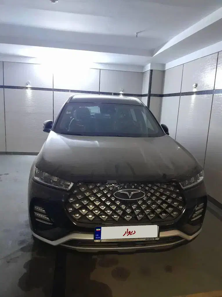 تیگو۷ پرو پرمیوم صفر خشک|خودرو سواری و وانت|تهران, فرمانیه|دیوار