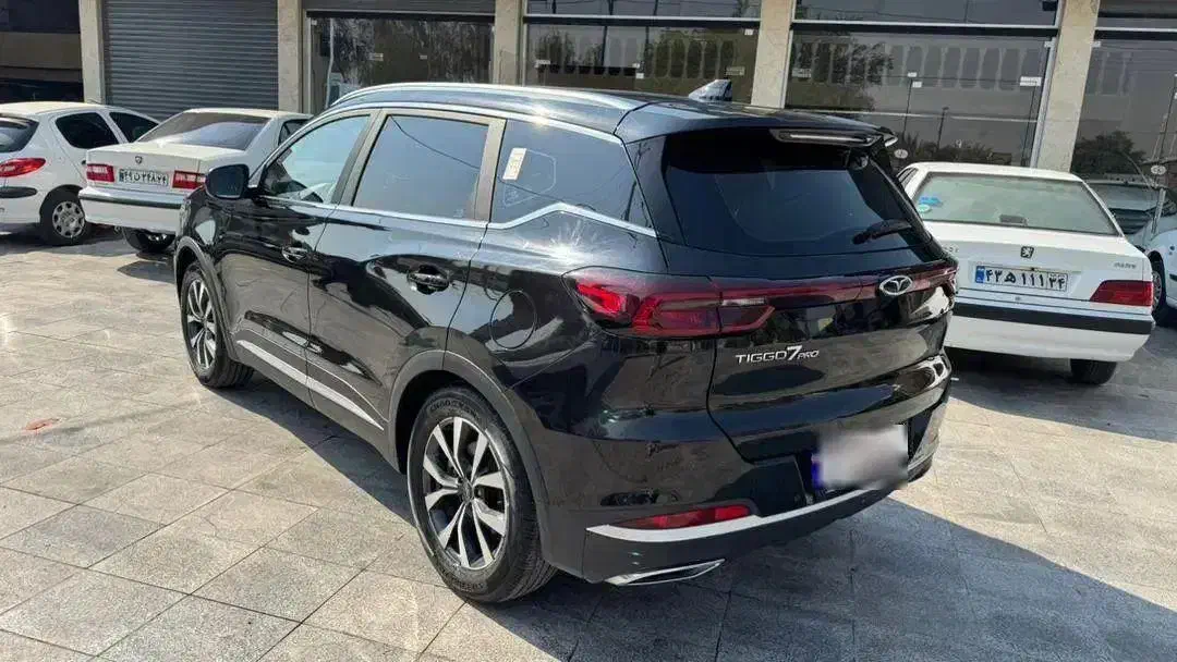 تیگو 7 پرو401|خودرو سواری و وانت|اهواز, زردشت|دیوار