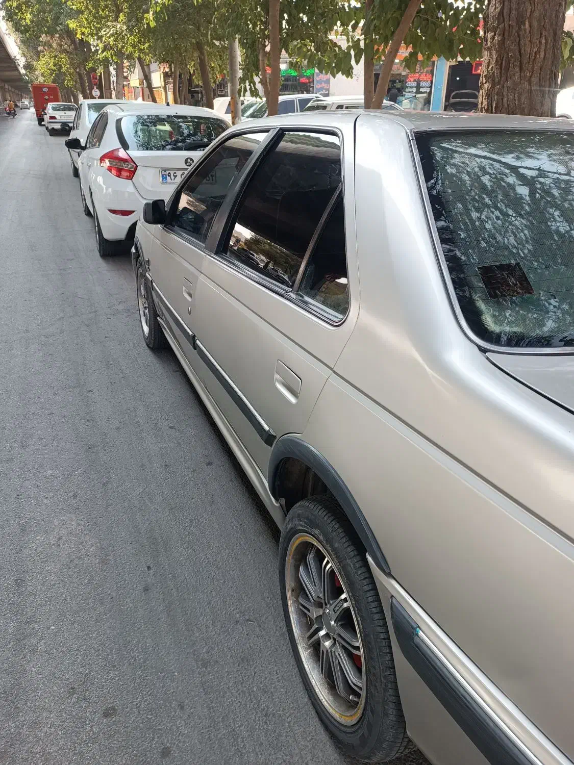 پژو پارس81|خودرو سواری و وانت|خمینیشهر, |دیوار