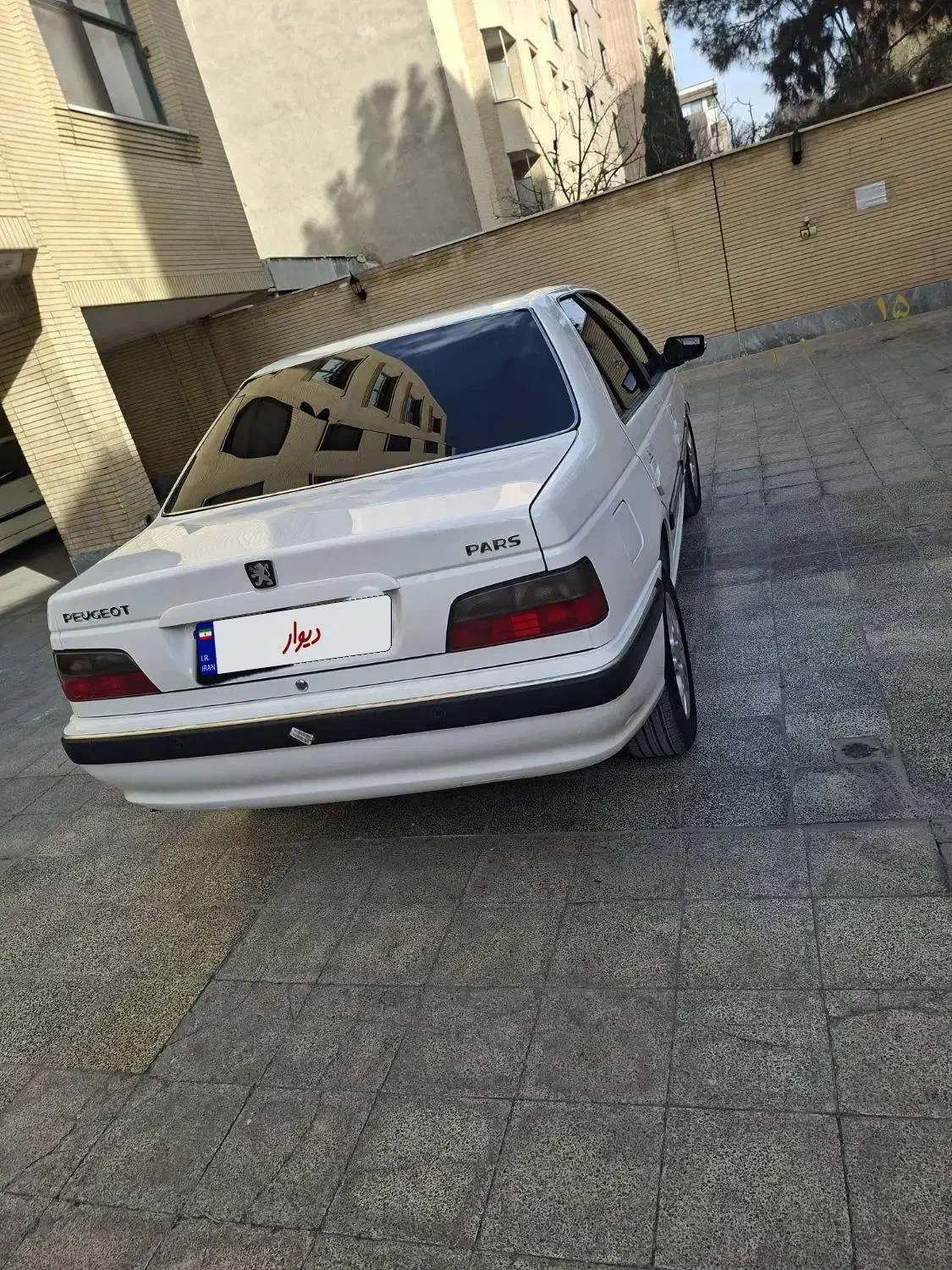 پژو کم کار|خودرو سواری و وانت|اصفهان, خانه اصفهان|دیوار