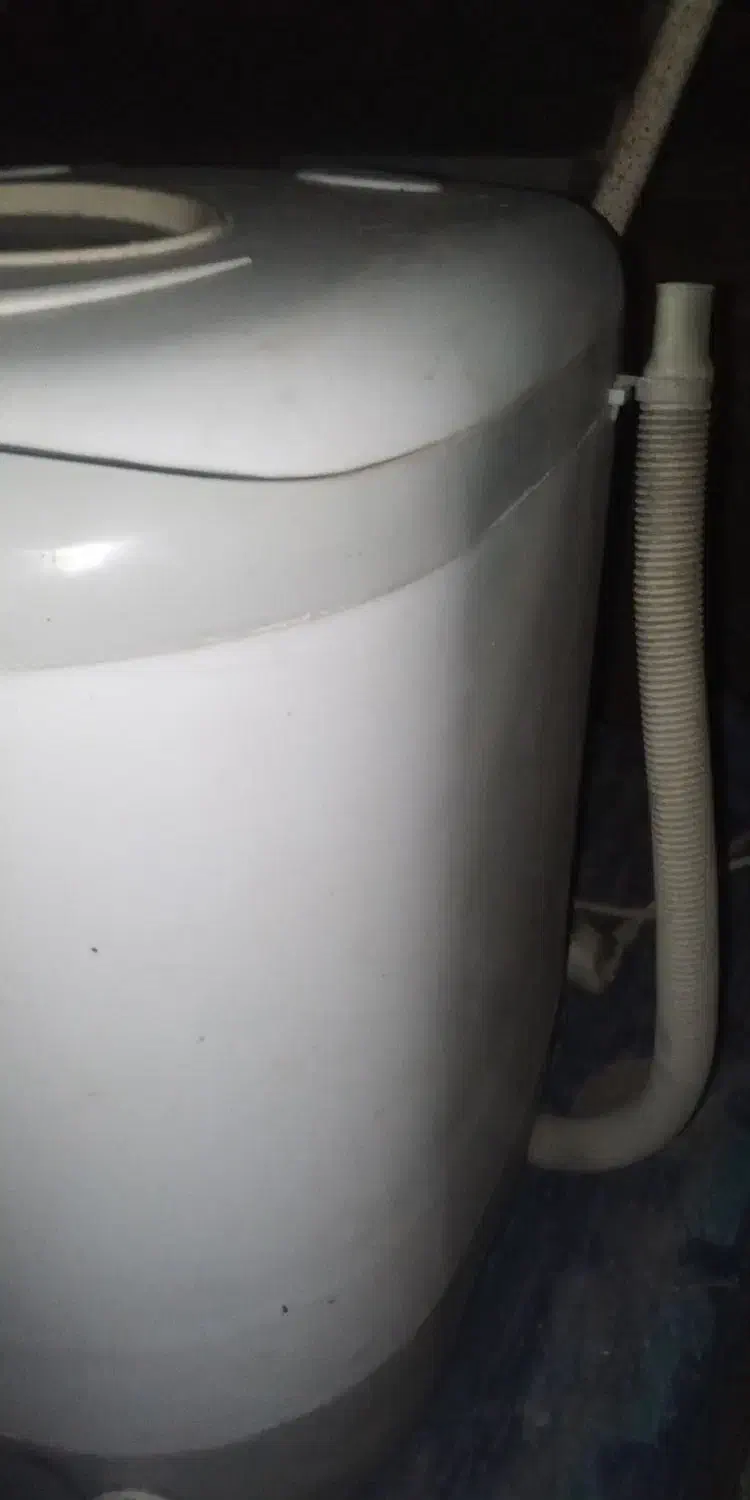 مینی واش 3کیلویی نیاز به تعمیر داره بخوانید|ماشین لباسشویی و خشککن لباس|قم, انصارالحسین|دیوار