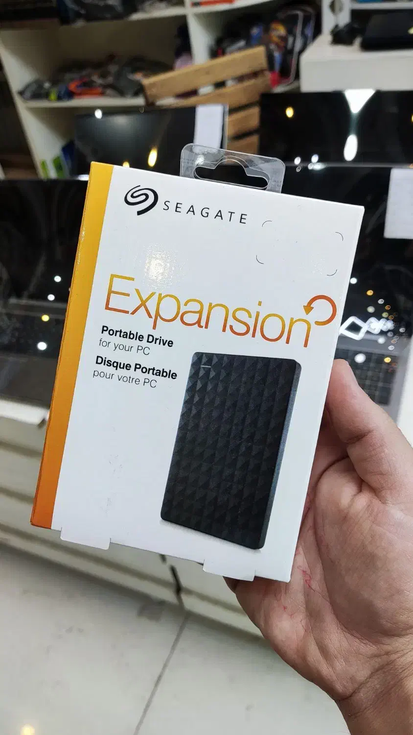 هارد اکسترنال (انواع ظرفیت) پرسرعت اورجینال‌+ قیمت|قطعات و لوازم جانبی رایانه|همدان, |دیوار