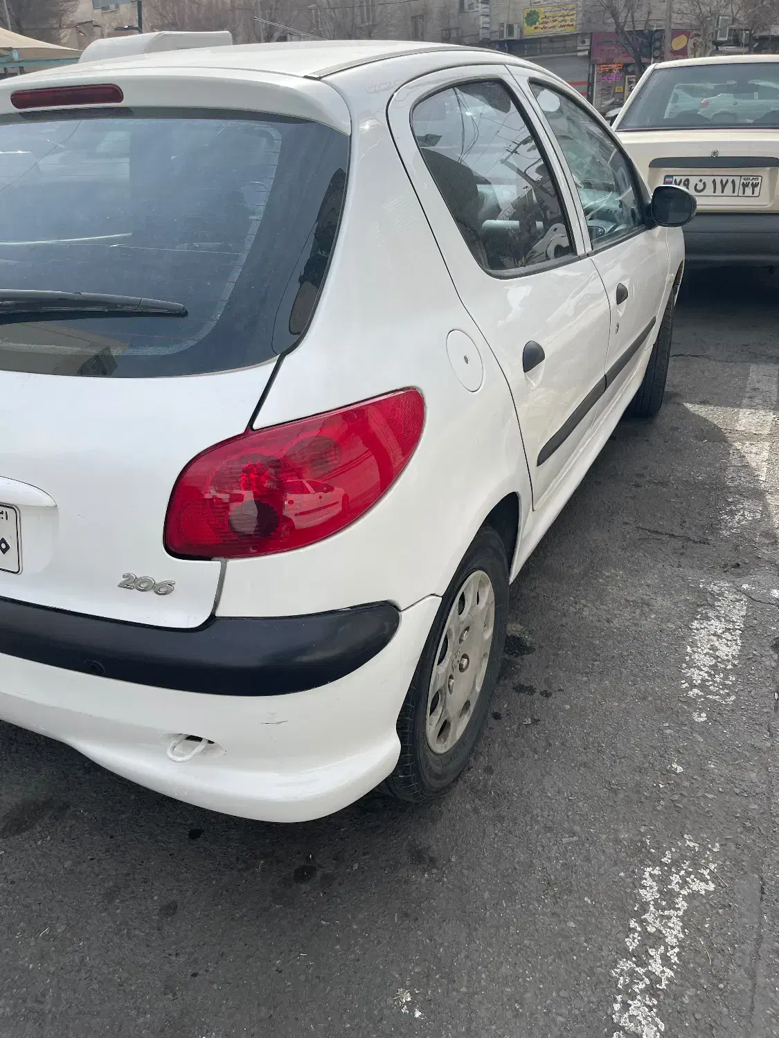 ۲۰۶تیپ۲مدل۹۸|خودرو سواری و وانت|تهران, بهمن یار|دیوار