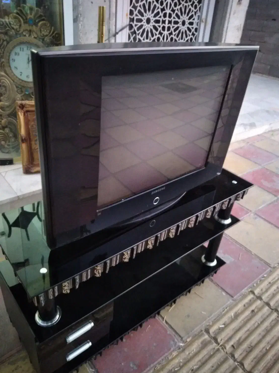 تلوزیون ۲۱|تلویزیون و پروژکتور|قروه, |دیوار