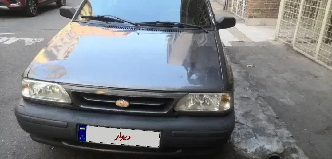 پراید صبا|خودرو سواری و وانت|تهران, فاطمی|دیوار