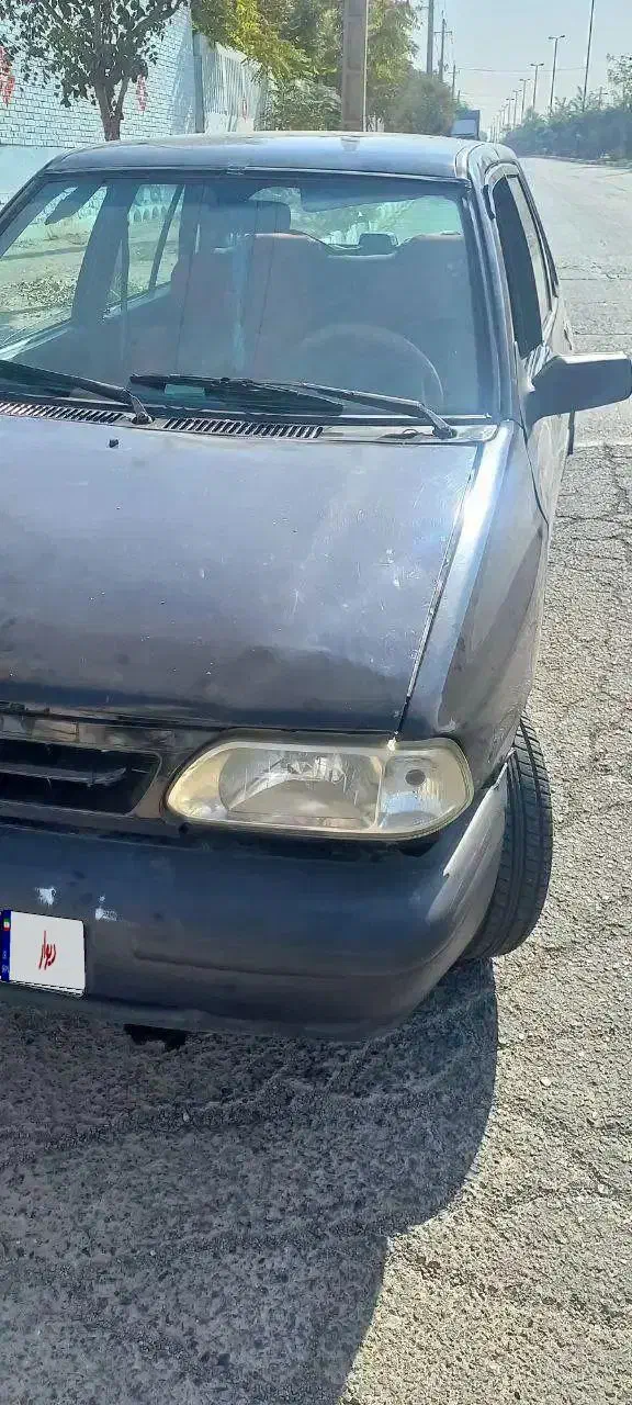 پراید ۸۳|خودرو سواری و وانت|مشکین‌دشت, |دیوار