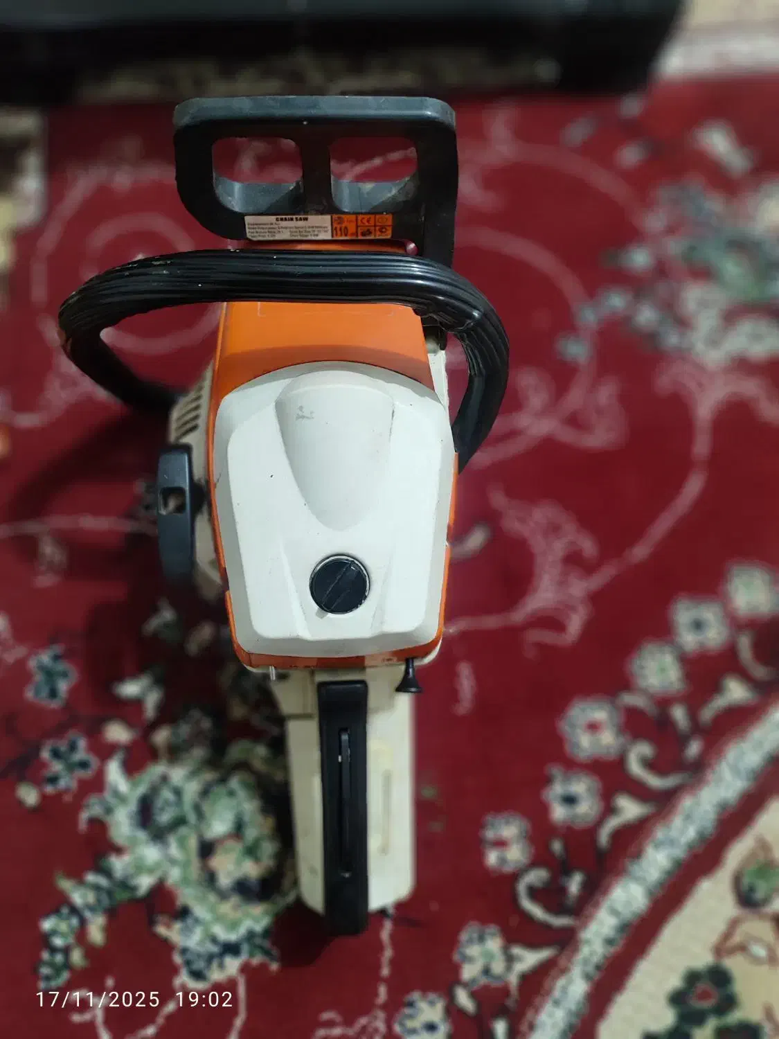 اره برقی skn5800در حد خشک تمام فابریک|ابزارآلات|دزفول, |دیوار