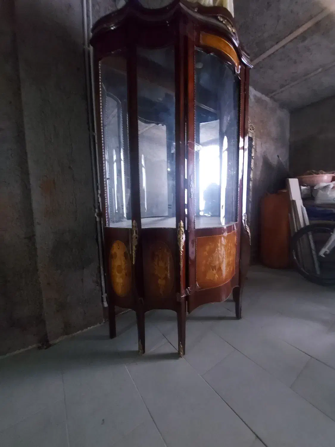 بوفه|بوفه، ویترین، کنسول|سراب, |دیوار