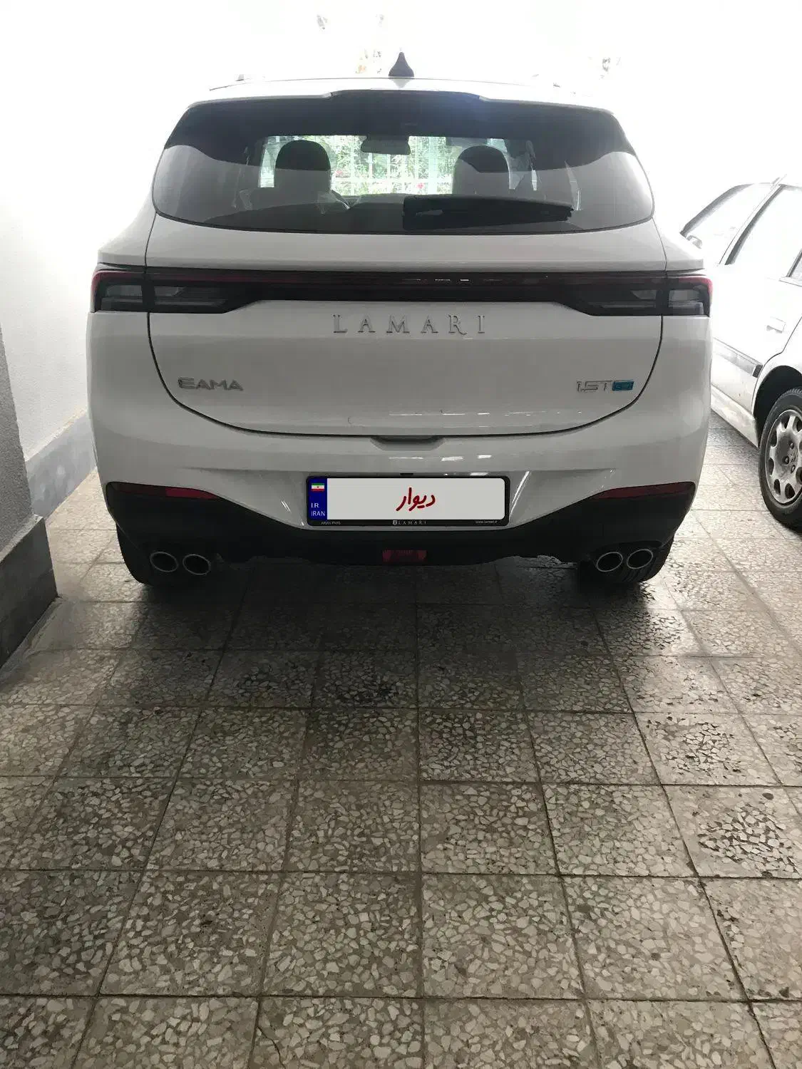 لاماری ۱۴۰۴|خودرو سواری و وانت|کرج, فاز ۲ مهرشهر|دیوار