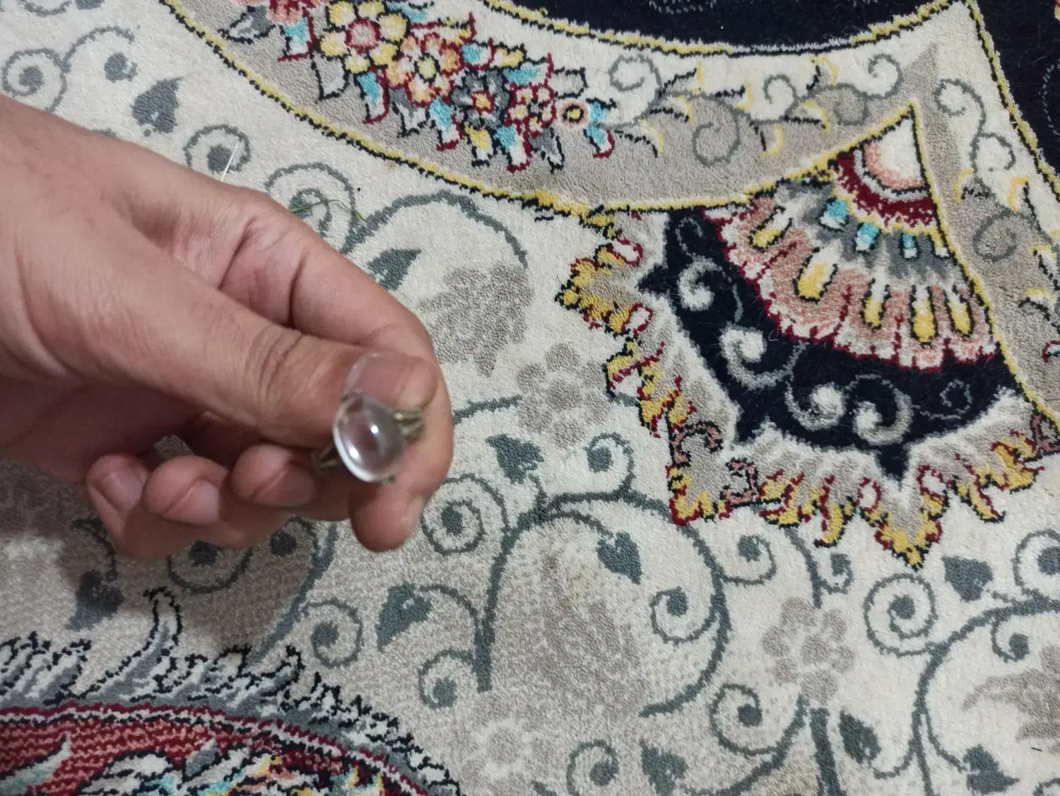 تعدادی انگشتر|جواهرات|زابل, |دیوار