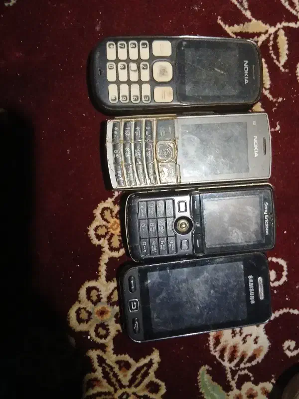 گوشی ساده|موبایل|سنقر, |دیوار