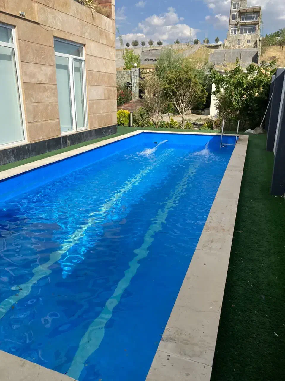 ویلاباغ جنگلی۵۰۰زمین۳۰۰بناجذاب شاهکاری در*مهراباد*|فروش خانه و ویلا|رودهن, |دیوار