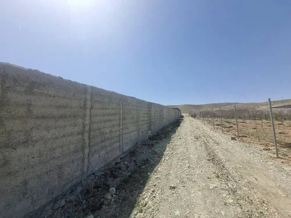 زمین ۵۱۰|فروش زمین و ملک کلنگی|تهران, بوستان سرخه حصار|دیوار