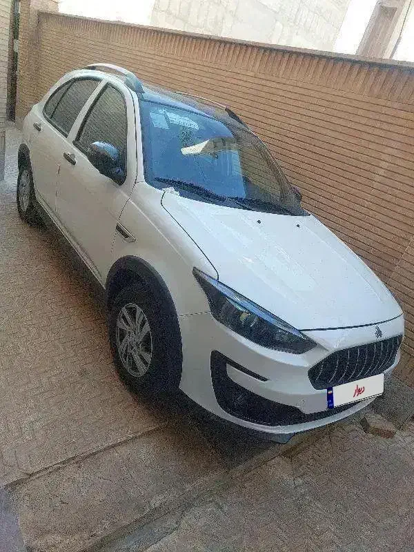 اطلس g|خودرو سواری و وانت|پرند, فاز ۱|دیوار