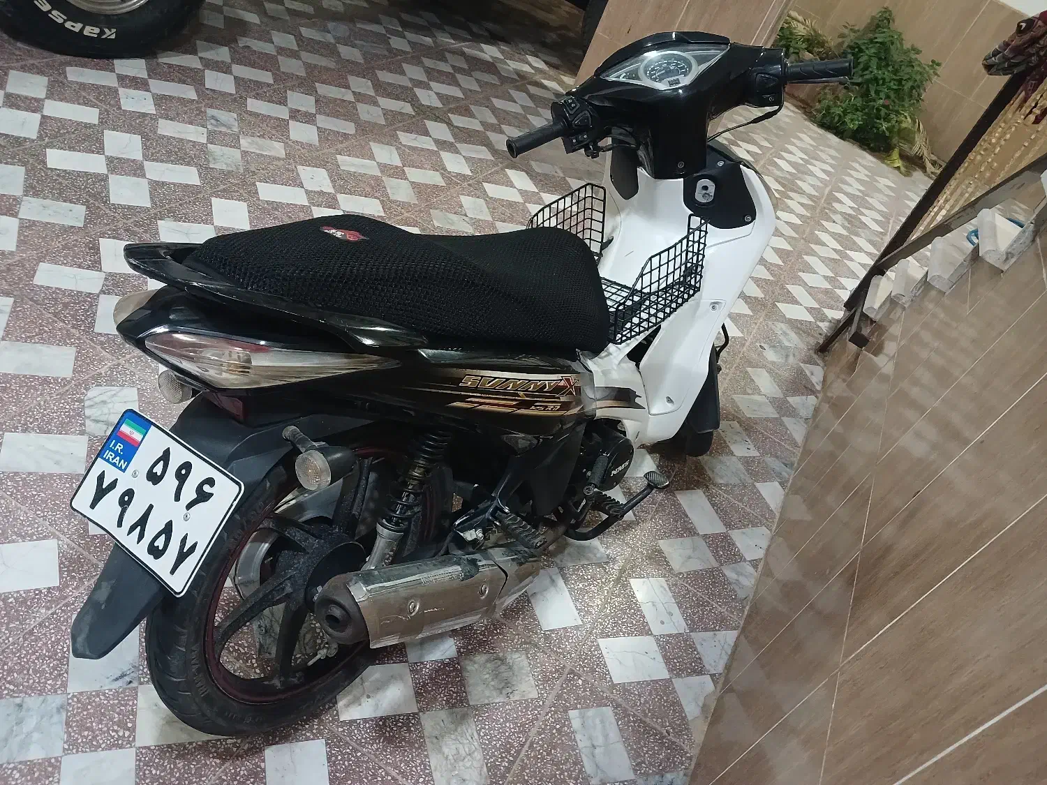 موتور سیکلت احسان مدل ۹۴|موتورسیکلت|گنبد کاووس, |دیوار