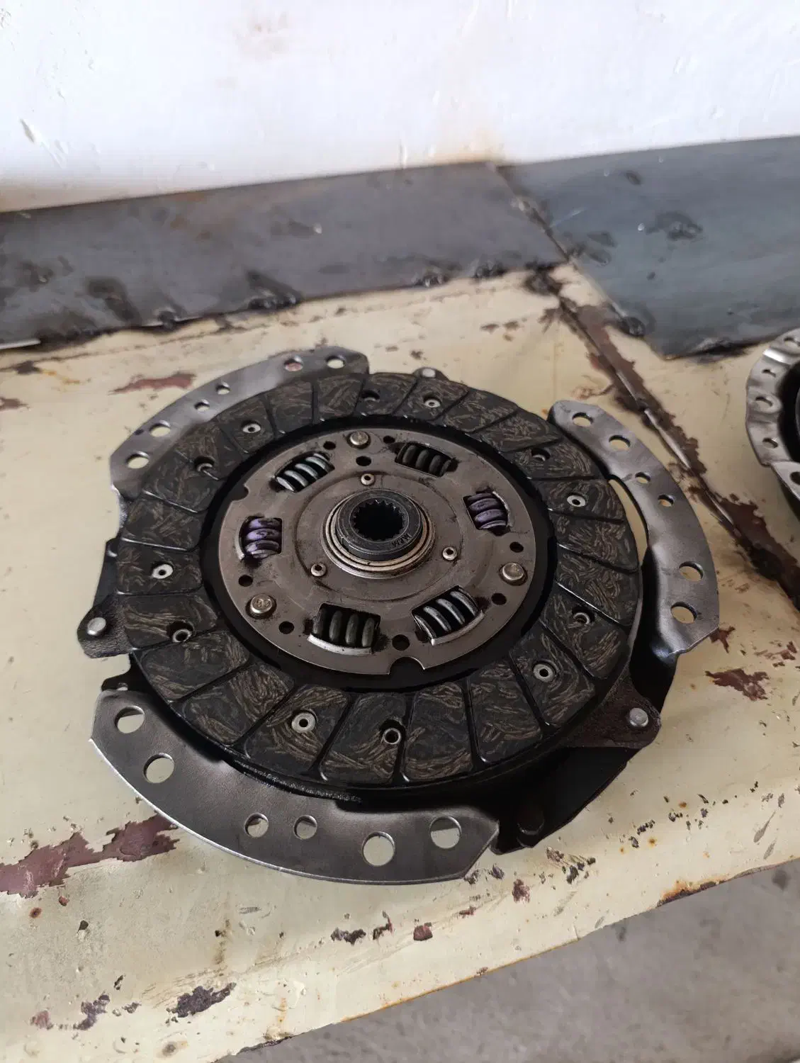 دیسک و صفحه با ضمانت|قطعات یدکی و لوازم جانبی|اهواز, پردیس|دیوار