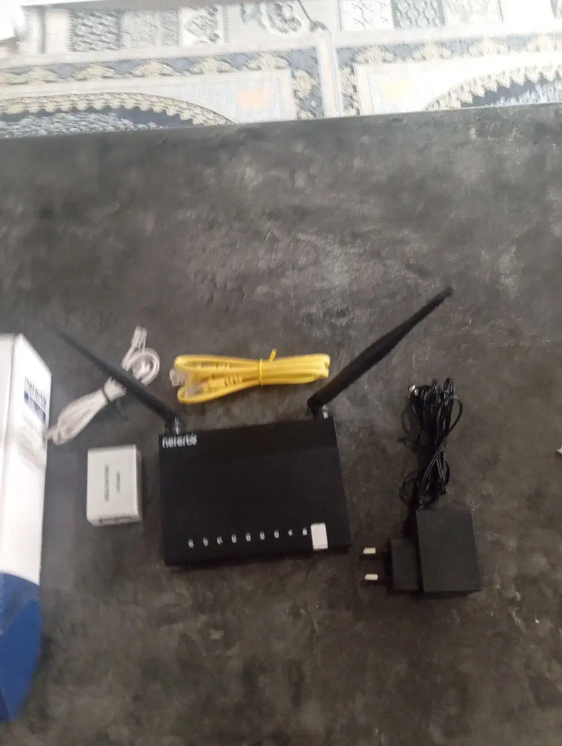 مودم|مودم و تجهیزات شبکه|رشت, کوی مهر|دیوار