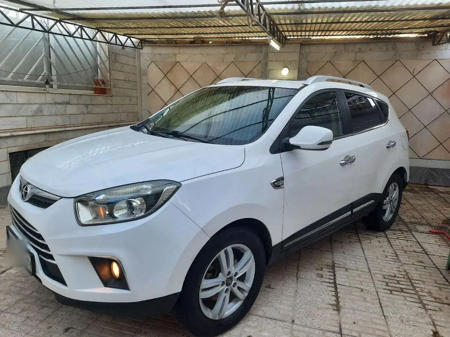 جک S5 دنده ای|خودرو سواری و وانت|ابهر, |دیوار