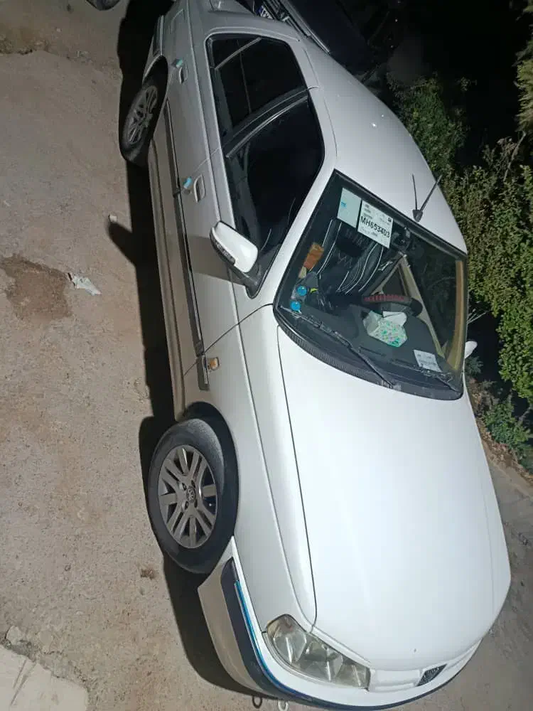 پارسtu5|خودرو سواری و وانت|صدرا-فارس, فاز ۱|دیوار