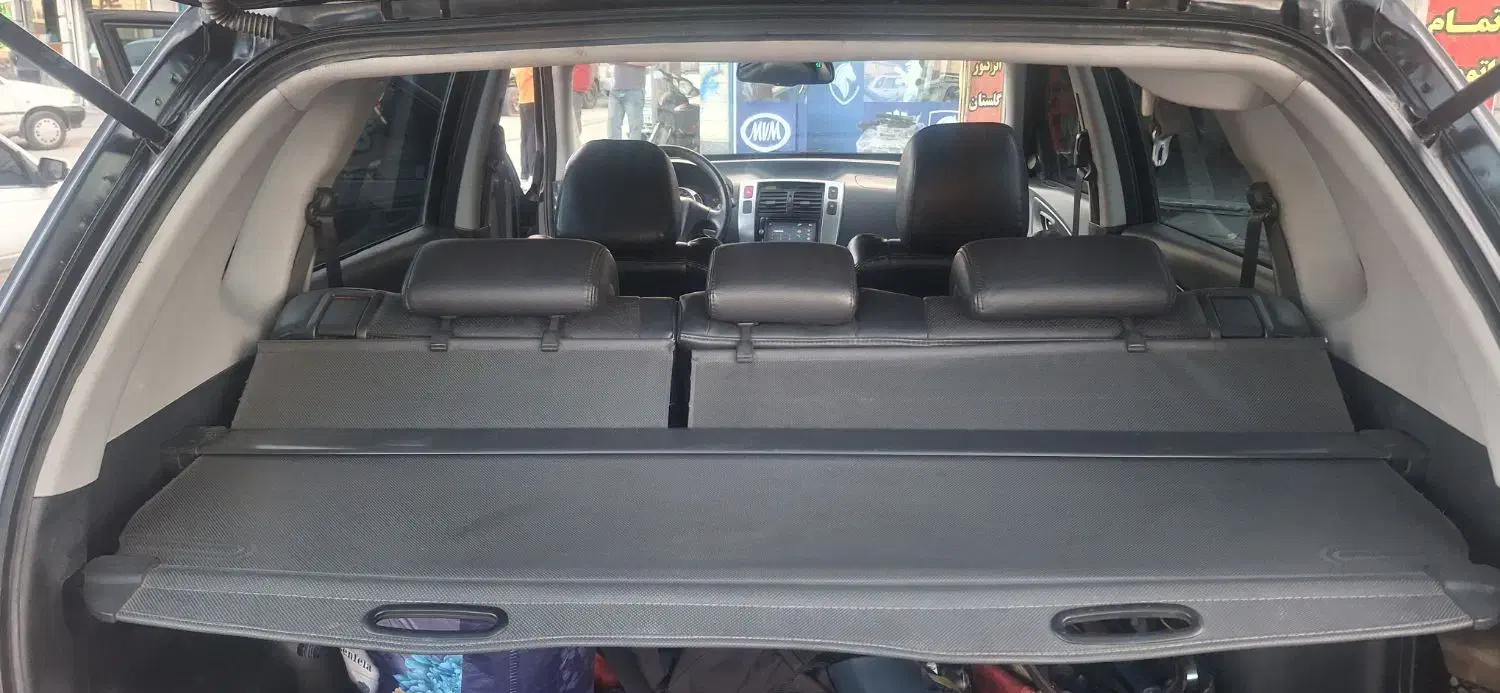 توسان تمیز|خودرو سواری و وانت|بجنورد, |دیوار