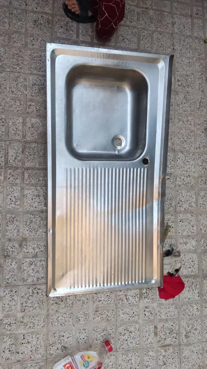 سه عدد سینک و یک عدد هود|هود|مشهد, موسوی قوچانی|دیوار