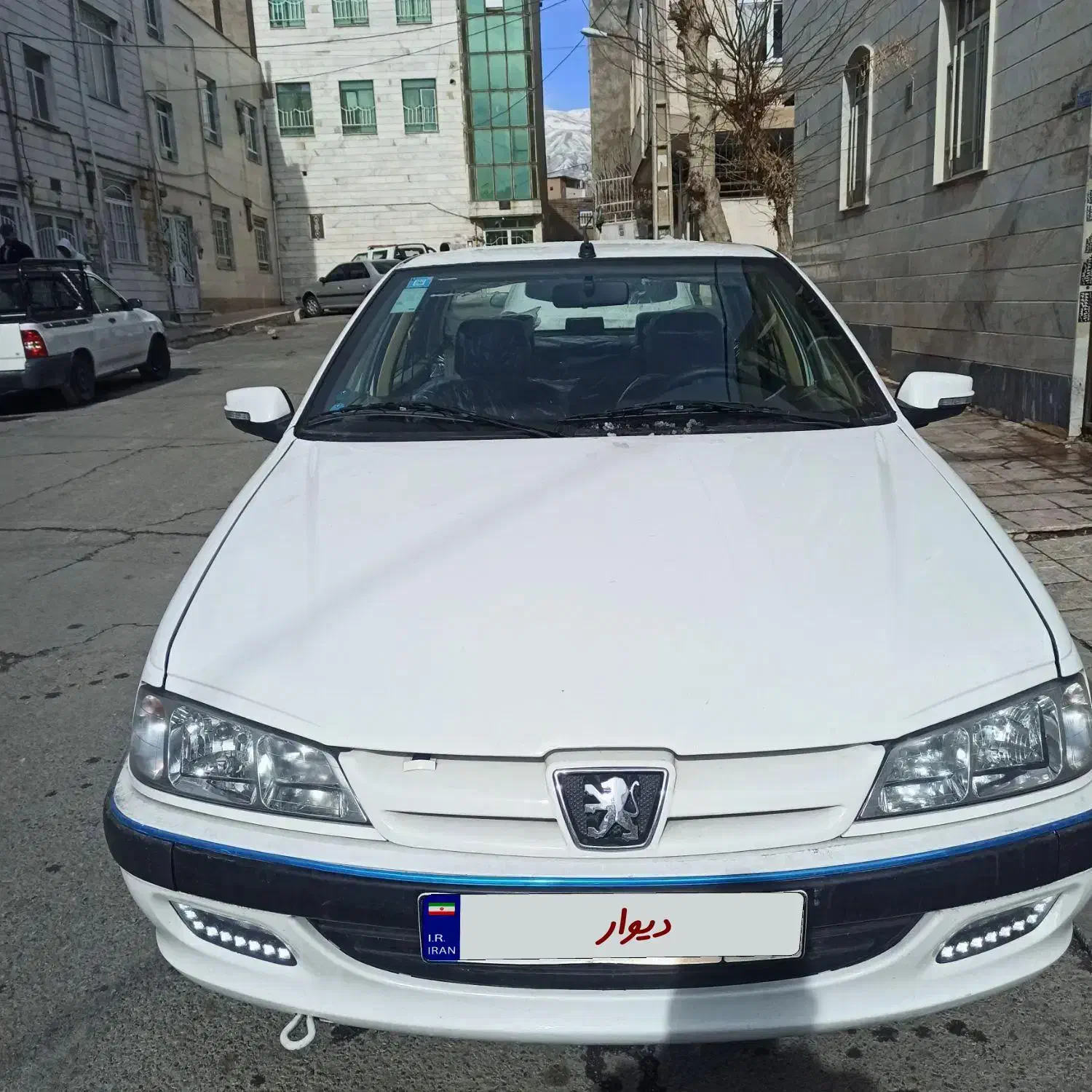 پژو پارس TU5|خودرو سواری و وانت|قدس, شهرقدس|دیوار