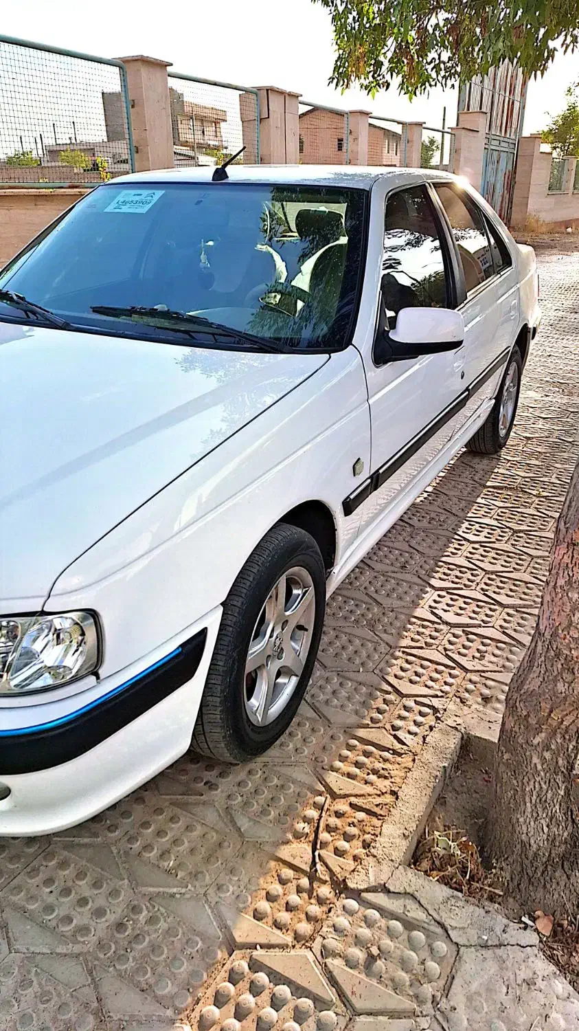 پارس ELX موتور زانتیا۸|خودرو سواری و وانت|سجاس رود, |دیوار