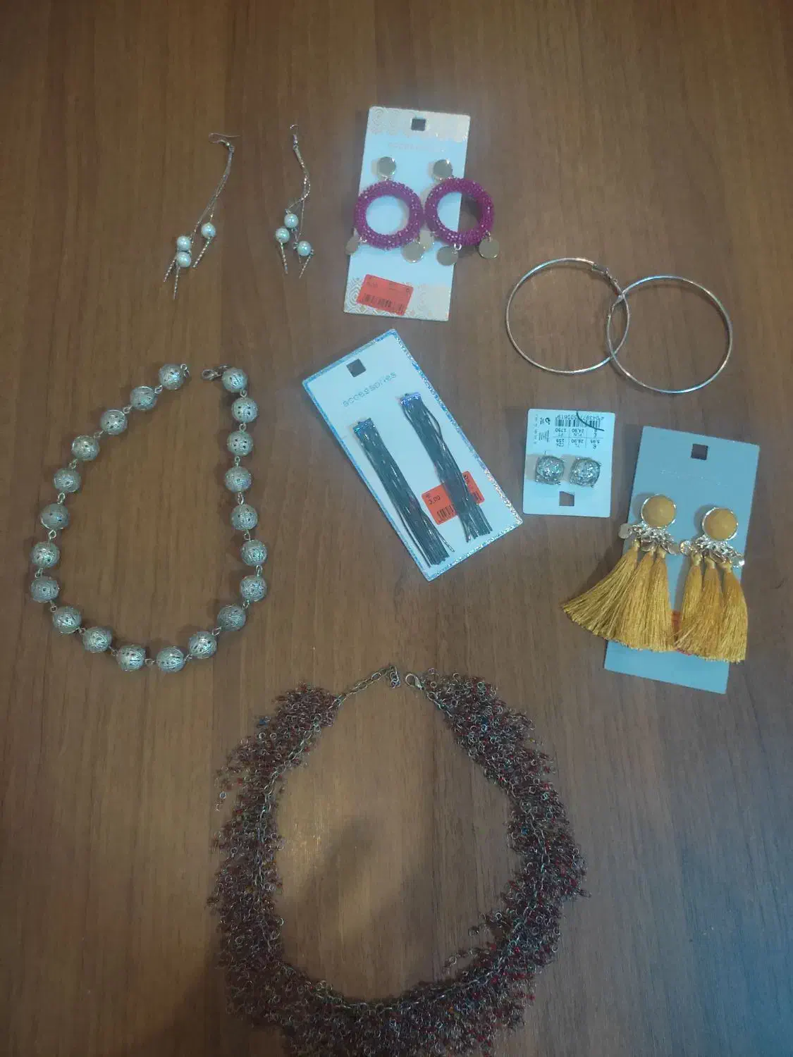 زیور آلات|زیورآلات و اکسسوری|مشهد, شهرک لشکر (شهرک غرب)|دیوار