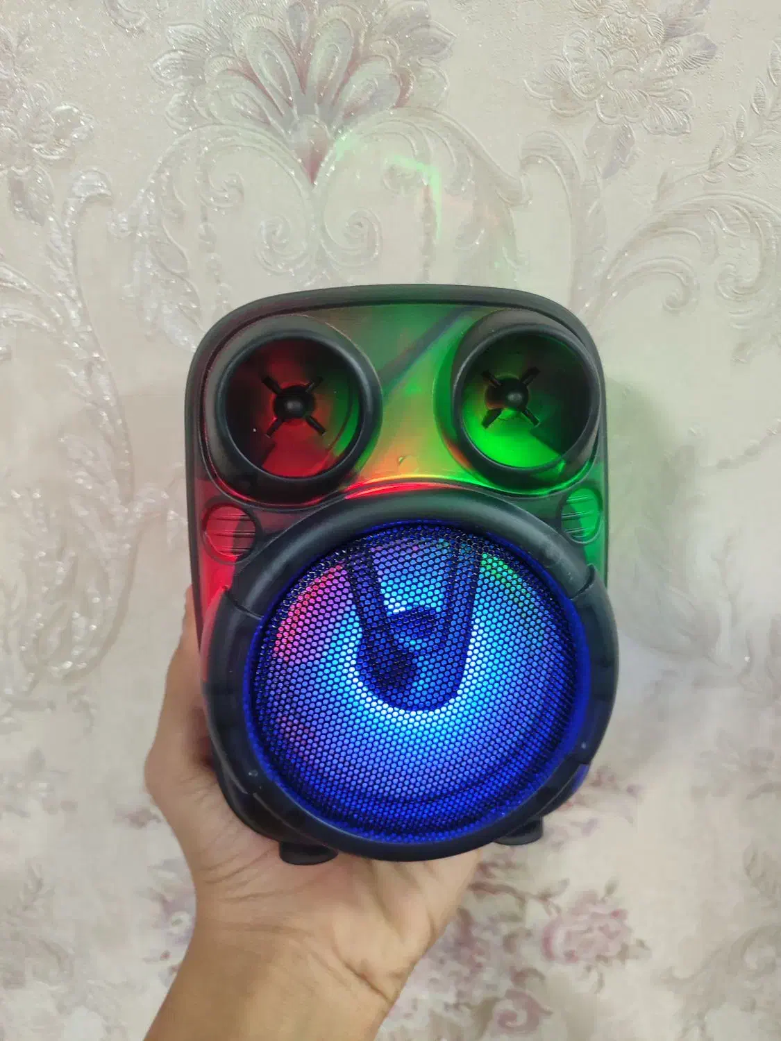 صوتی و تصویری|پخشکننده همراه|لواسان, |دیوار