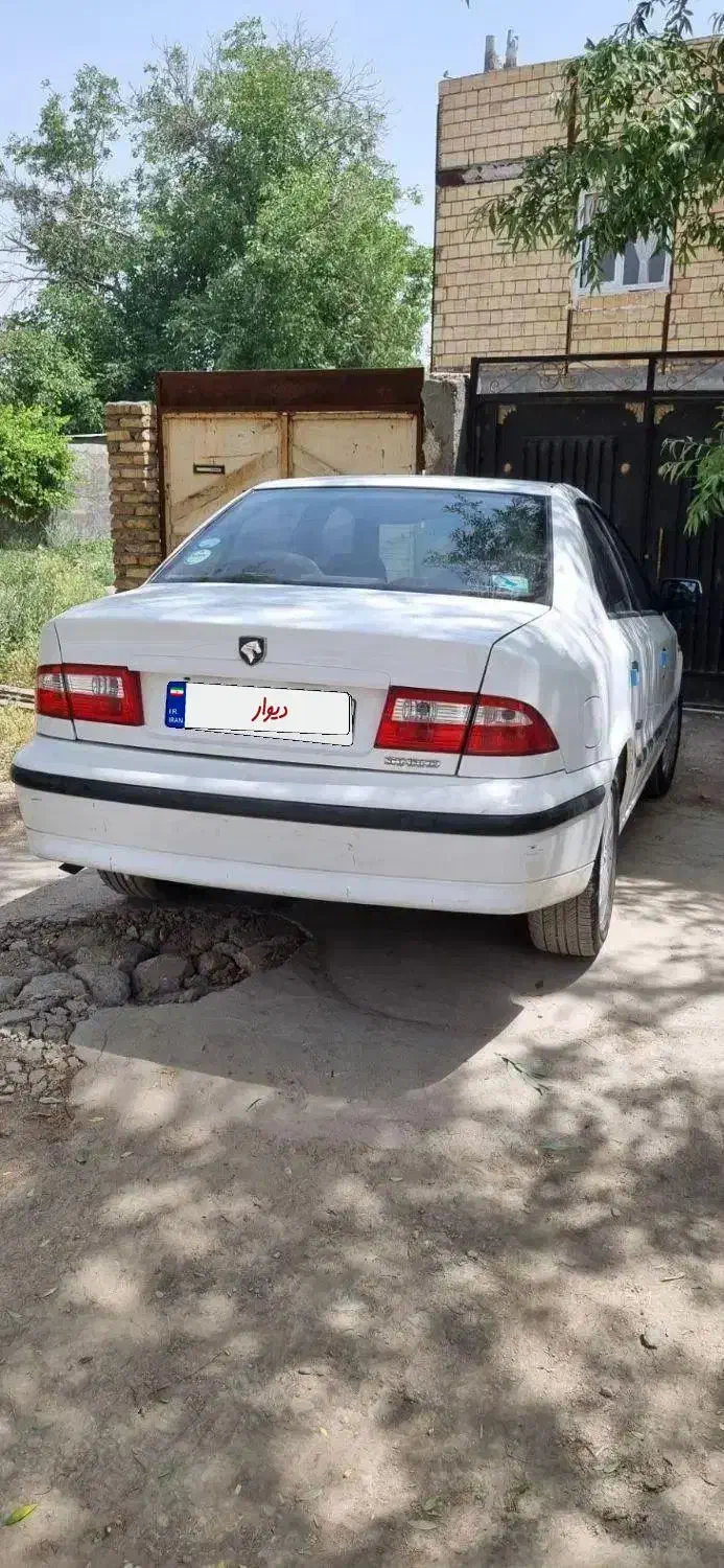 سمند lx مدل ۹۹ بدون رنگ|خودرو سواری و وانت|مشهد, منزل آباد|دیوار