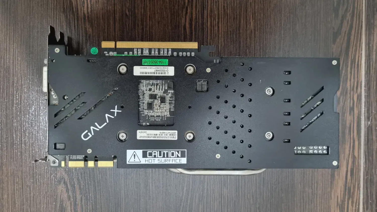 کارت گرافیک GALAX gtx 970|قطعات و لوازم جانبی رایانه|تنکابن, |دیوار