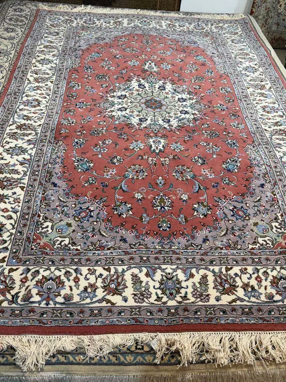 جفت۶متری گلبهی اردکان(حراج حراج فرش خیام)|فرش|کرج, کوی امامیه|دیوار