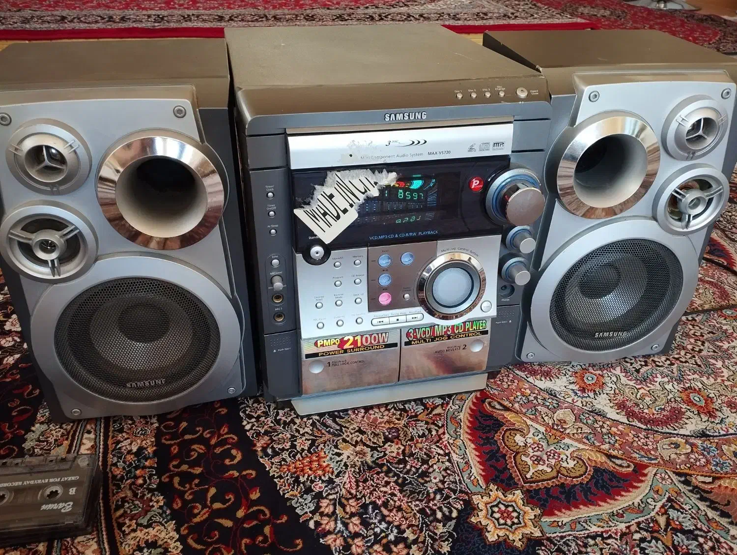 ضبط صوتی خانگی|سیستم صوتی خانگی|ایلام, |دیوار