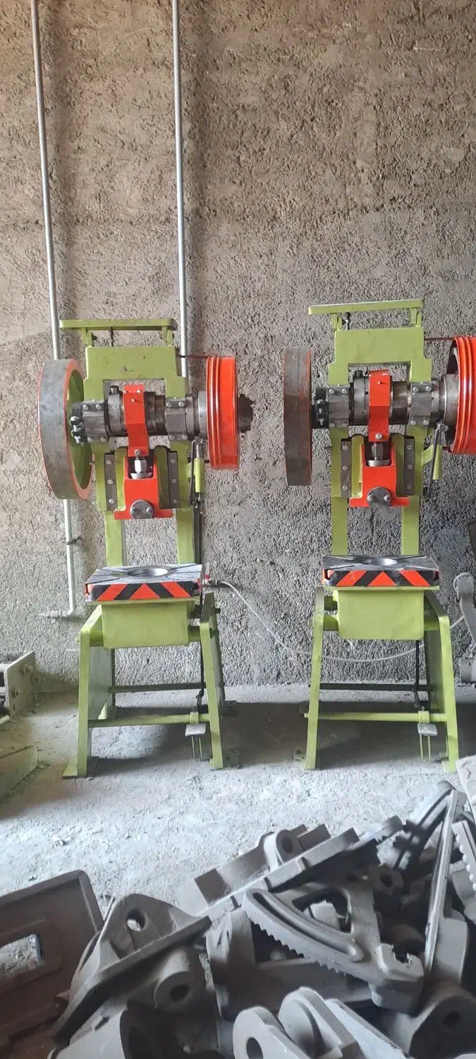 پرس ۲۵ تن|ماشینآلات صنعتی|پاکدشت, خاتون آباد|دیوار