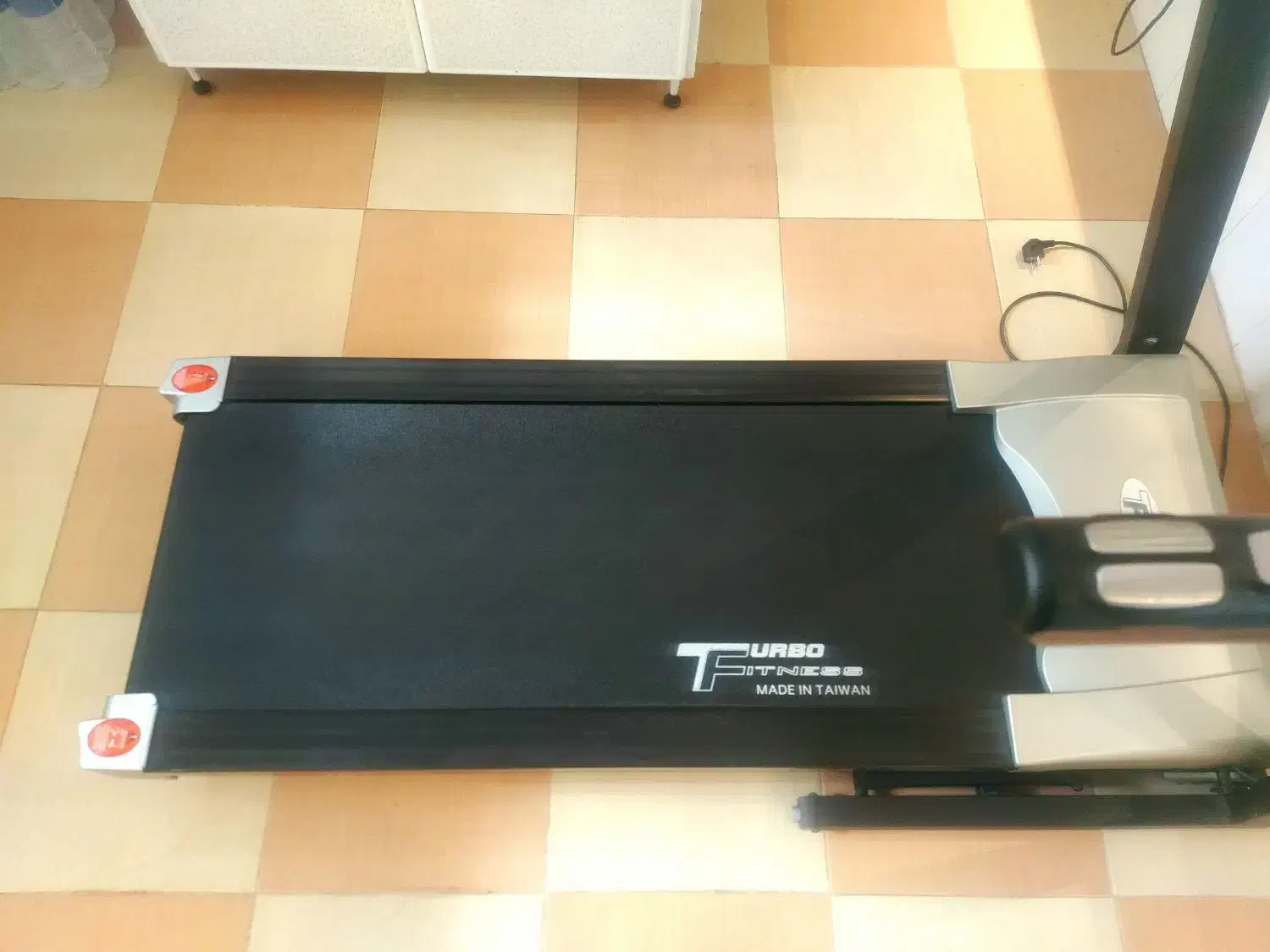 تردمیل توربو فیتنس|تجهیزات ورزشی|بروجرد, |دیوار