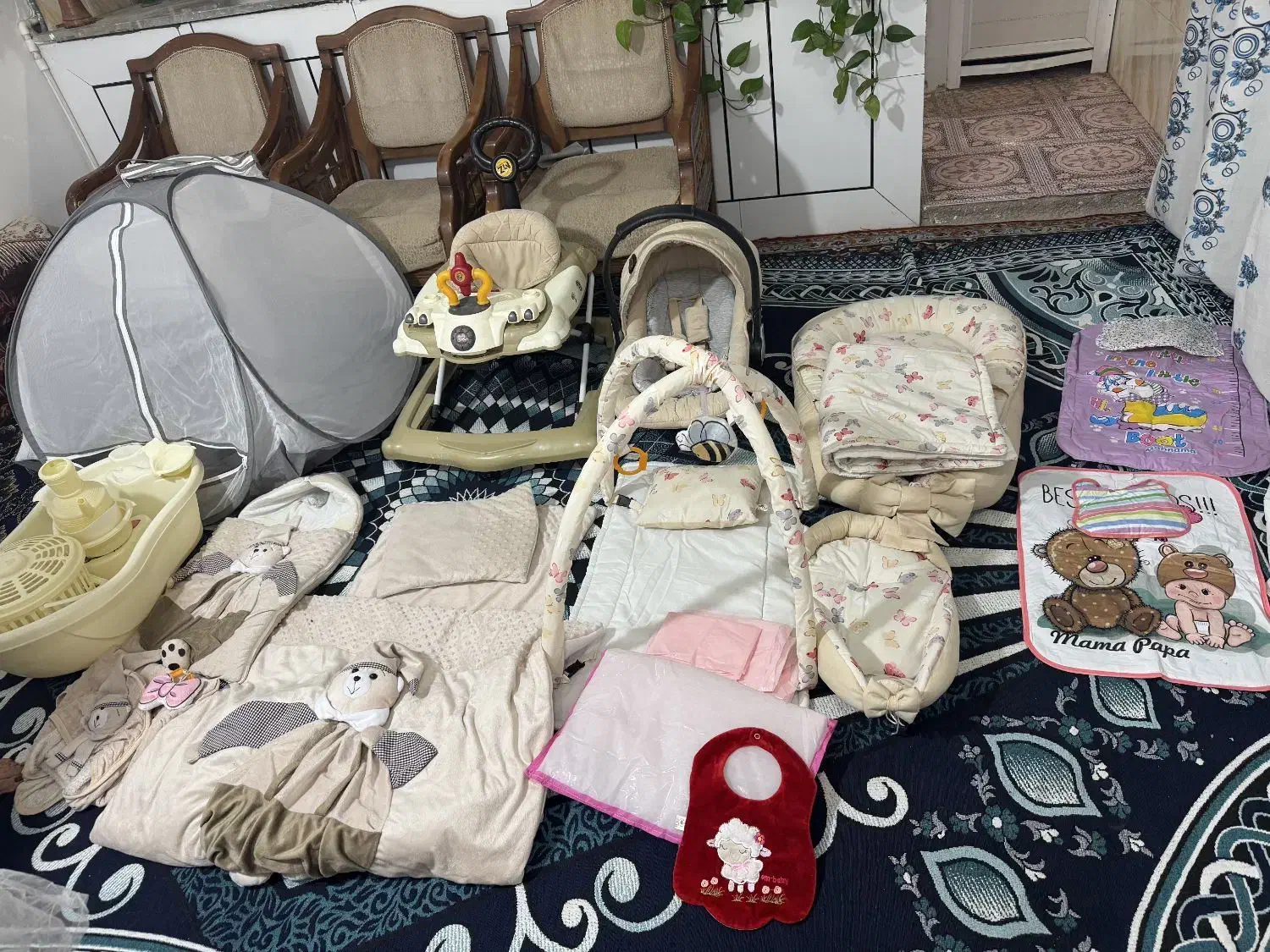 فروش سیمونی|اسباب و اثاث بچه|لردگان, |دیوار