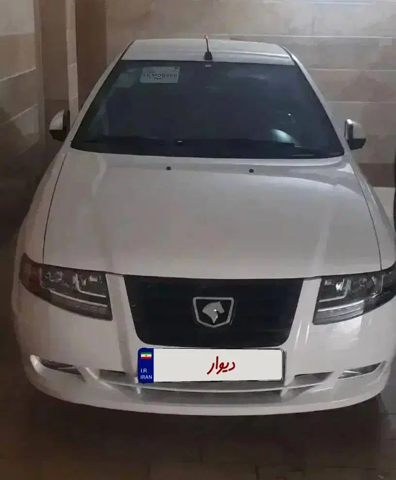 سمند سورن پلاس xup7 کلاس 04|خودرو سواری و وانت|سراب, |دیوار