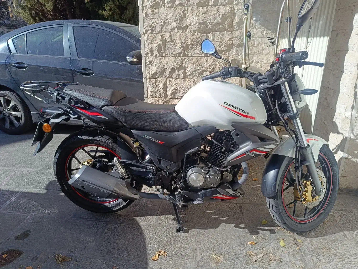 موتور Qjمدل ۱۴۰۲|موتورسیکلت|تهران, ایوانک|دیوار