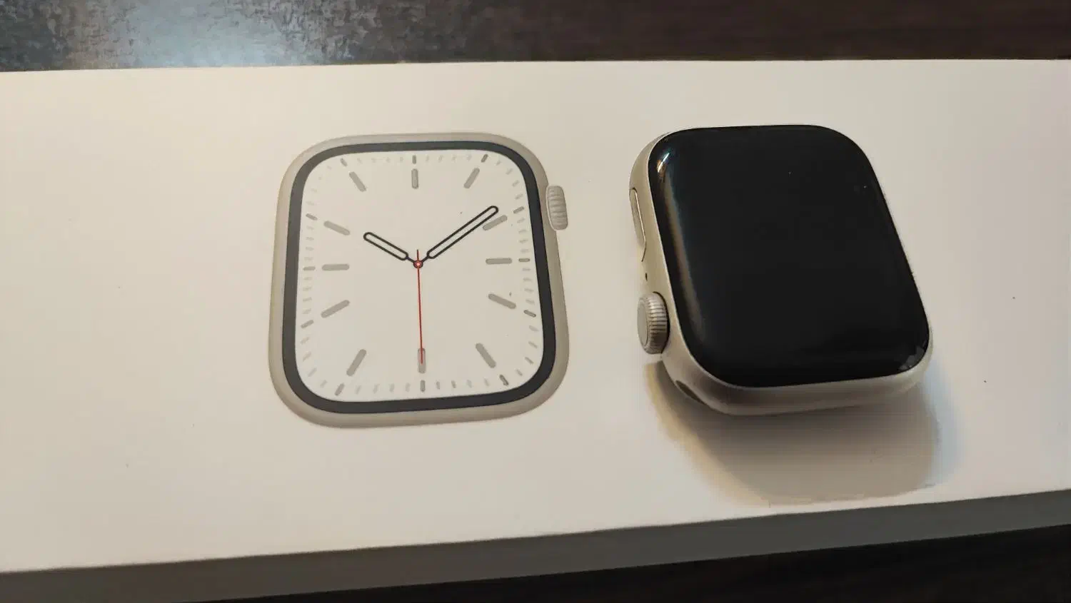 ساعت اپل واچ سری هفت|ساعت|شیراز, پارک آزادی|دیوار