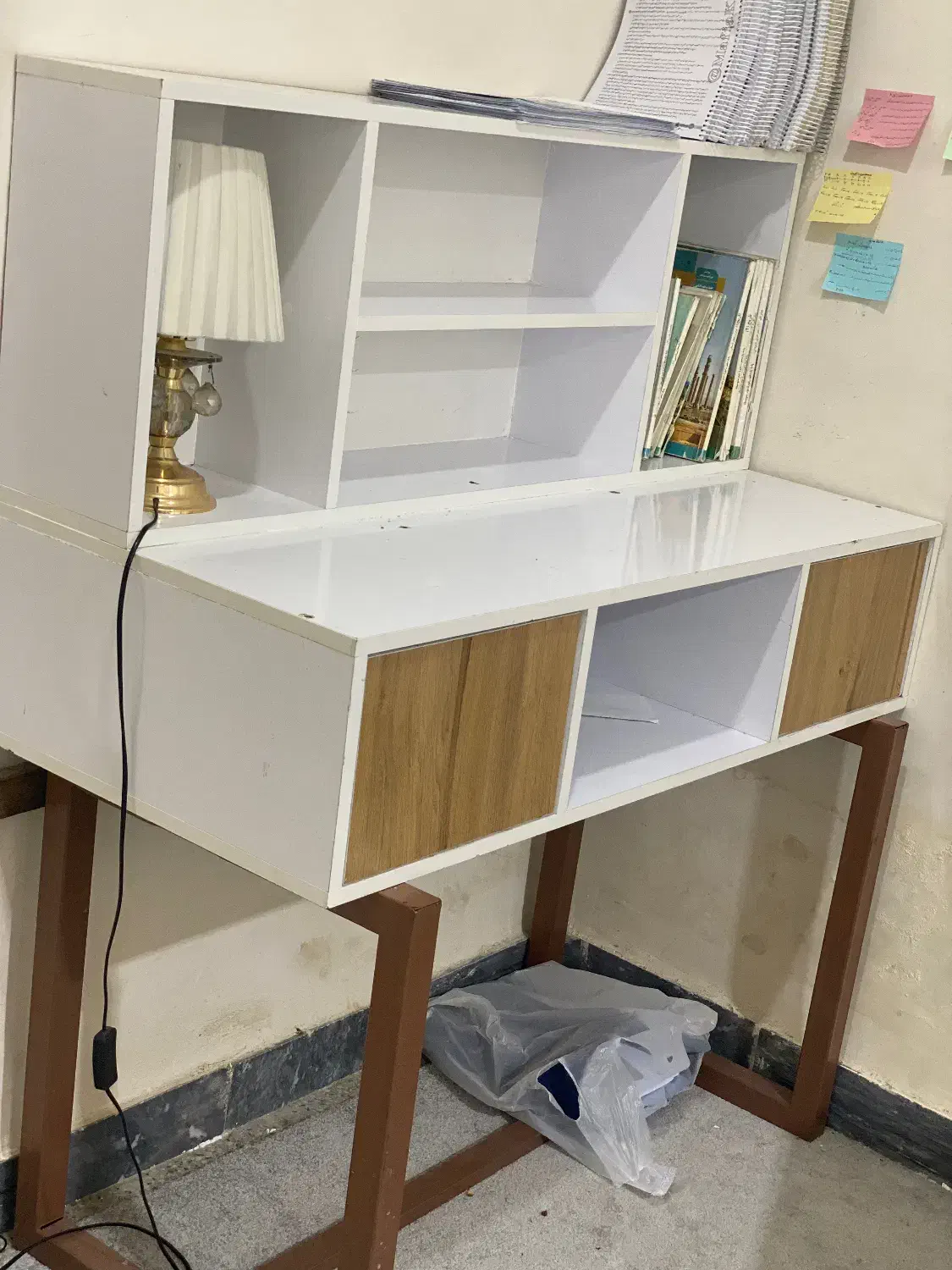 میز مطالعه|میز تحریر و کامپیوتر|ایذه, |دیوار