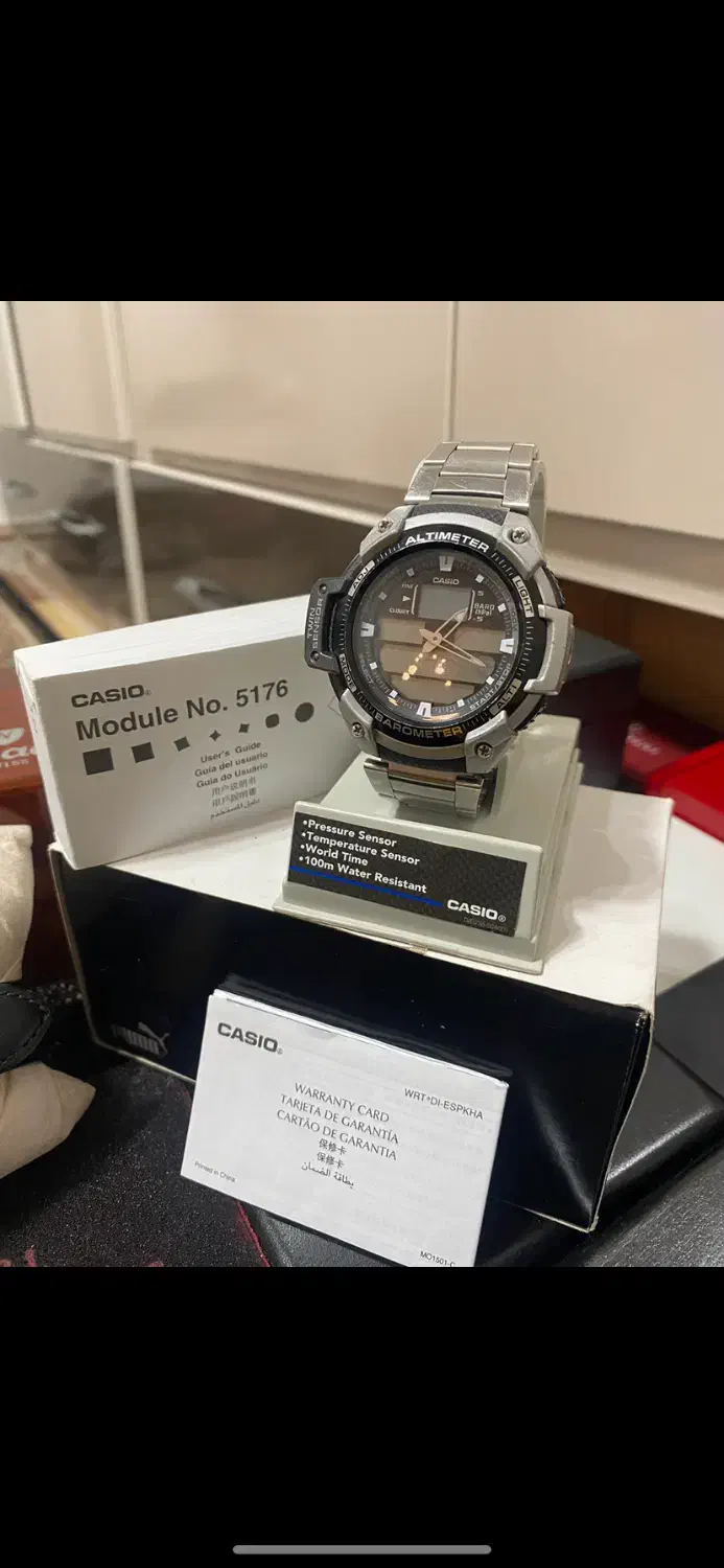 Casio|ساعت|تهران, خواجه نصیر طوسی|دیوار