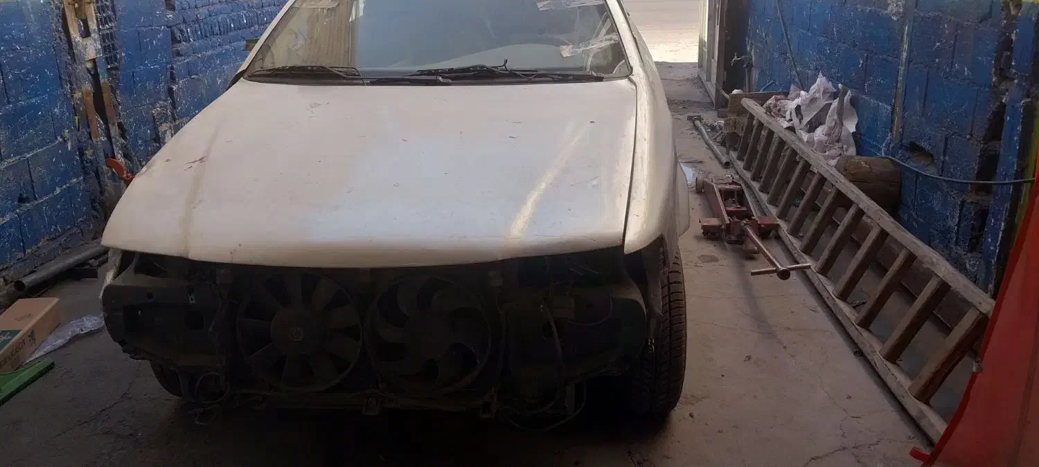 فروش سمند مدل ۸۳|خودرو سواری و وانت|تبریز, |دیوار