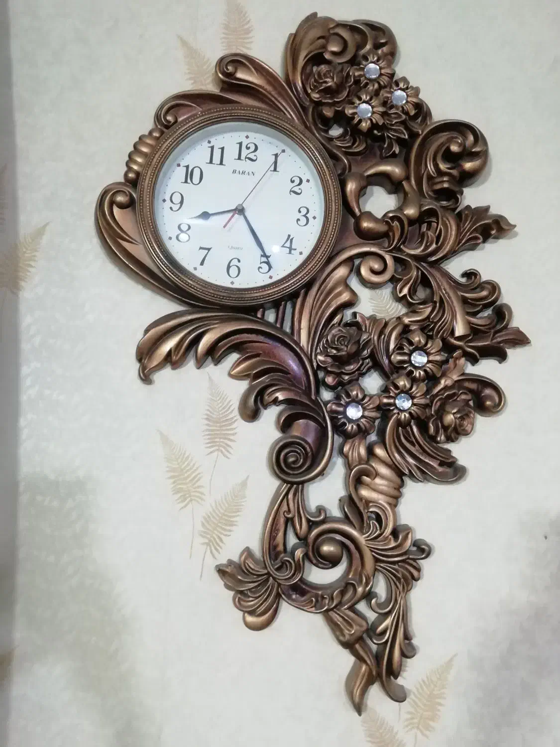 ساعت دیواری|ساعت دیواری و تزئینی|مشهد, انقلاب|دیوار