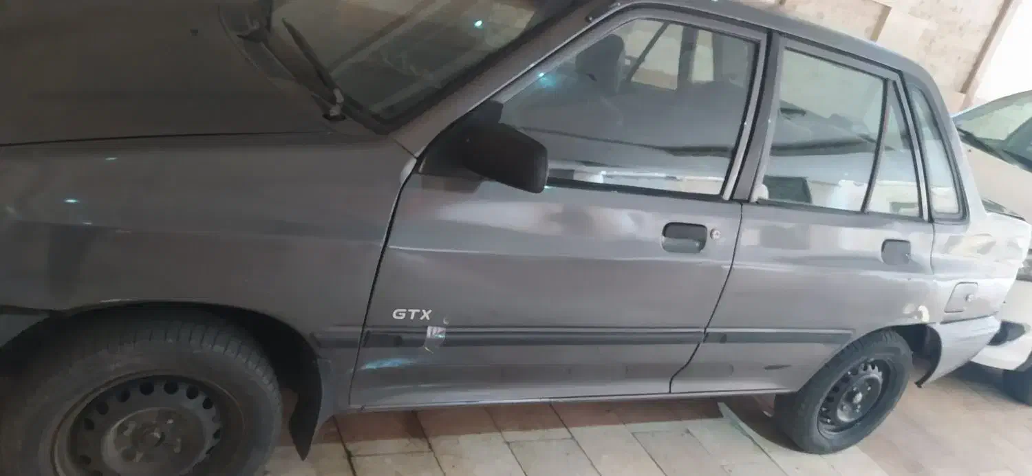 پراید ۸۲ نوک مدادی|خودرو سواری و وانت|تهران, جی|دیوار