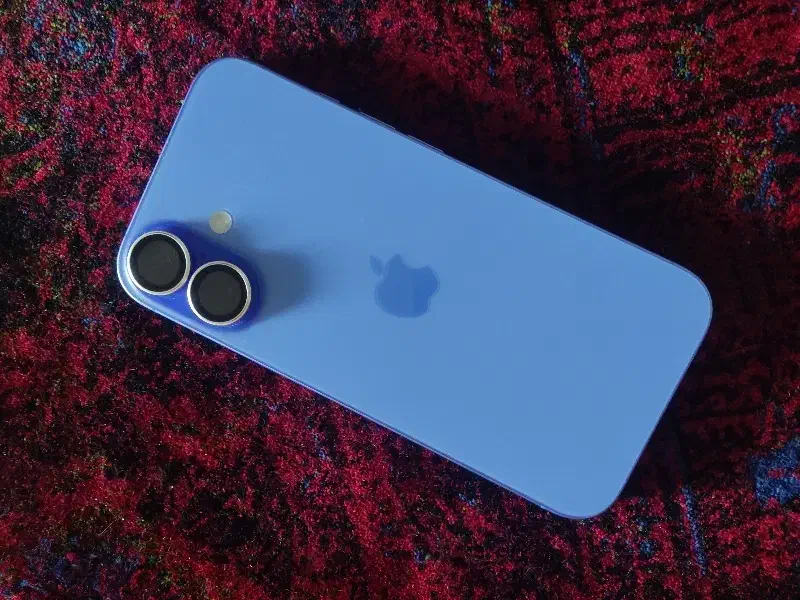 ایفون ۱۶نرمال ۱۲۸|موبایل|آبادان, |دیوار