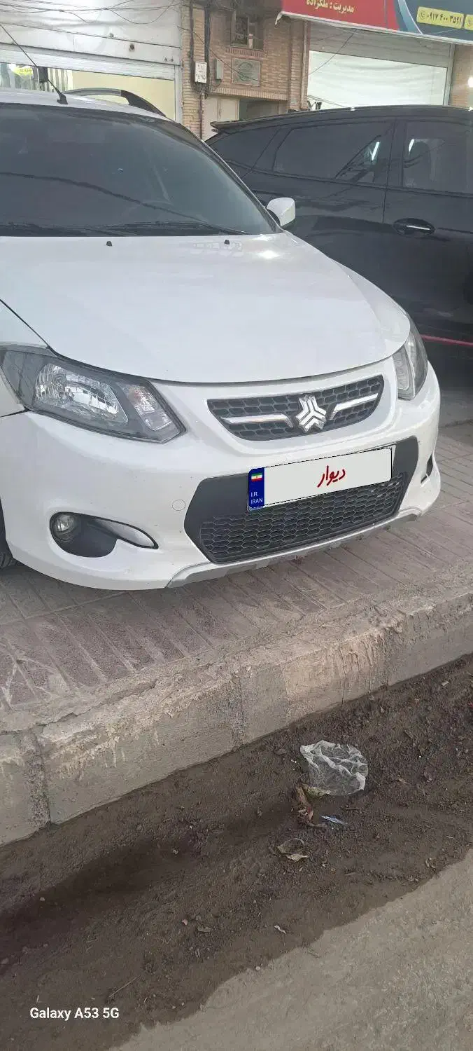 کوییک 1401MT|خودرو سواری و وانت|بندر گناوه, |دیوار